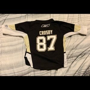 Sidney Crosby jersey for infant 12 to 24 months!!